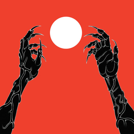 Ominous Prominence - Front Cover
