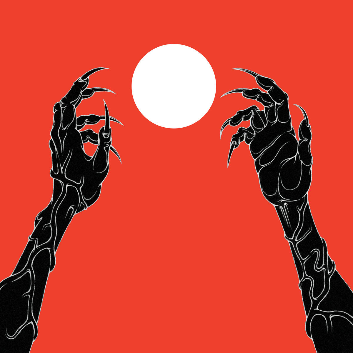 Ominous Prominence - Front Cover