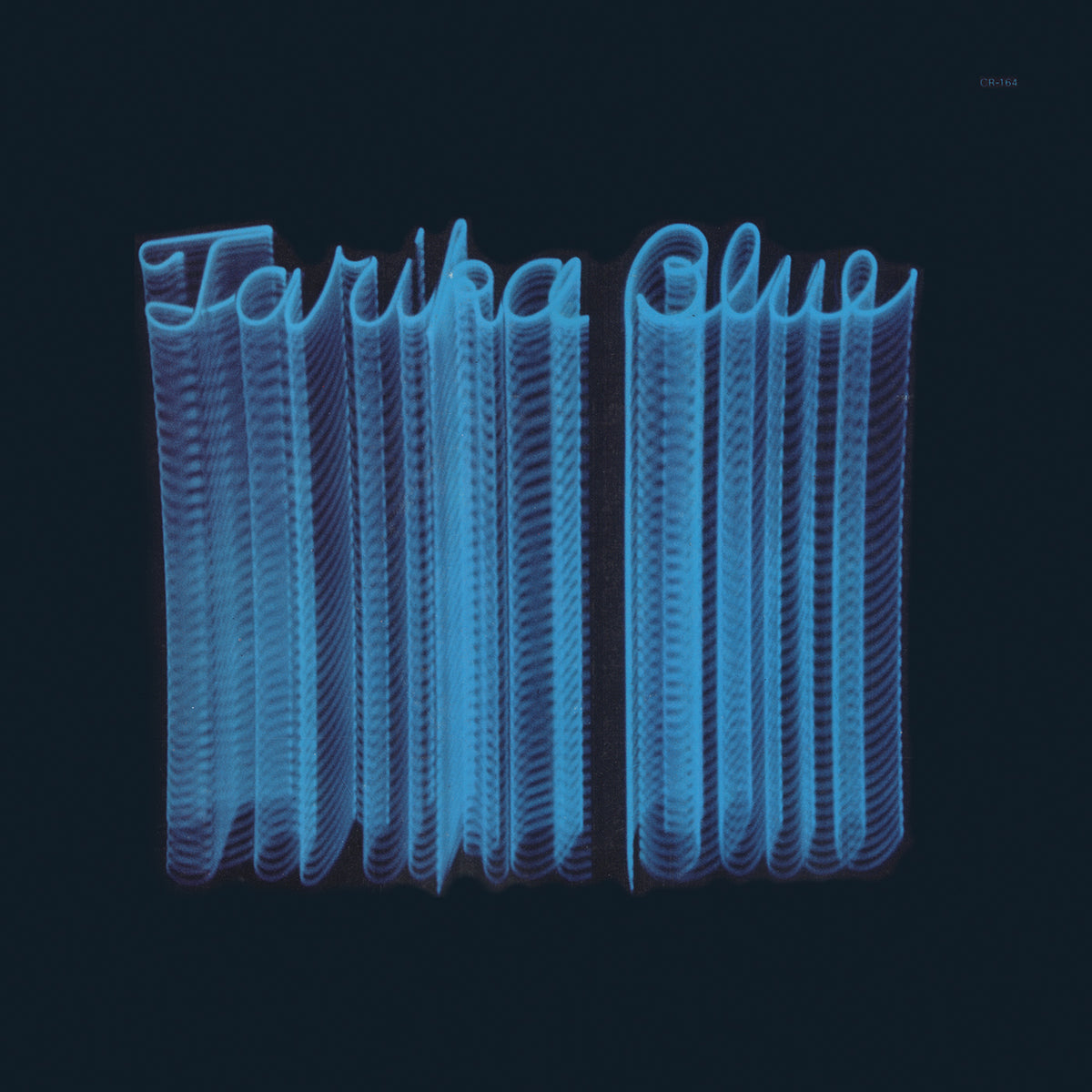Tarika Blue - Front Cover