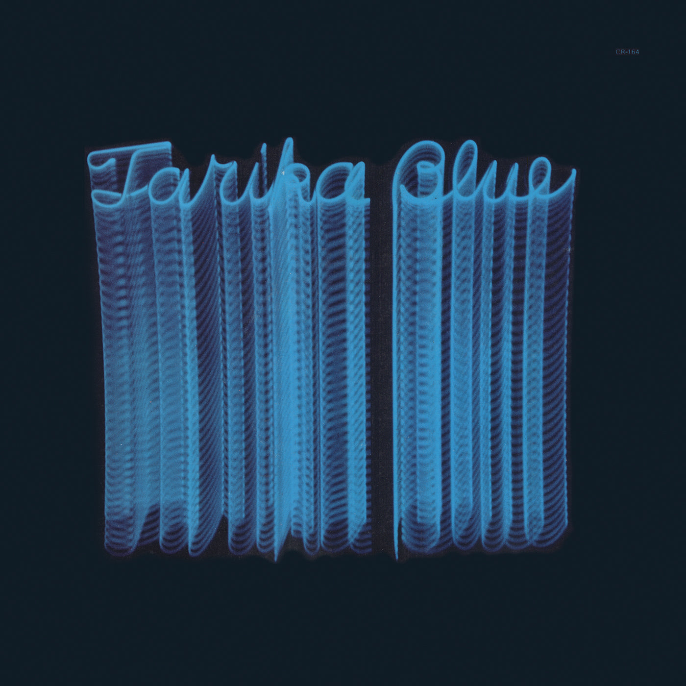 Tarika Blue - Front Cover