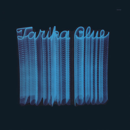 Tarika Blue - Front Cover
