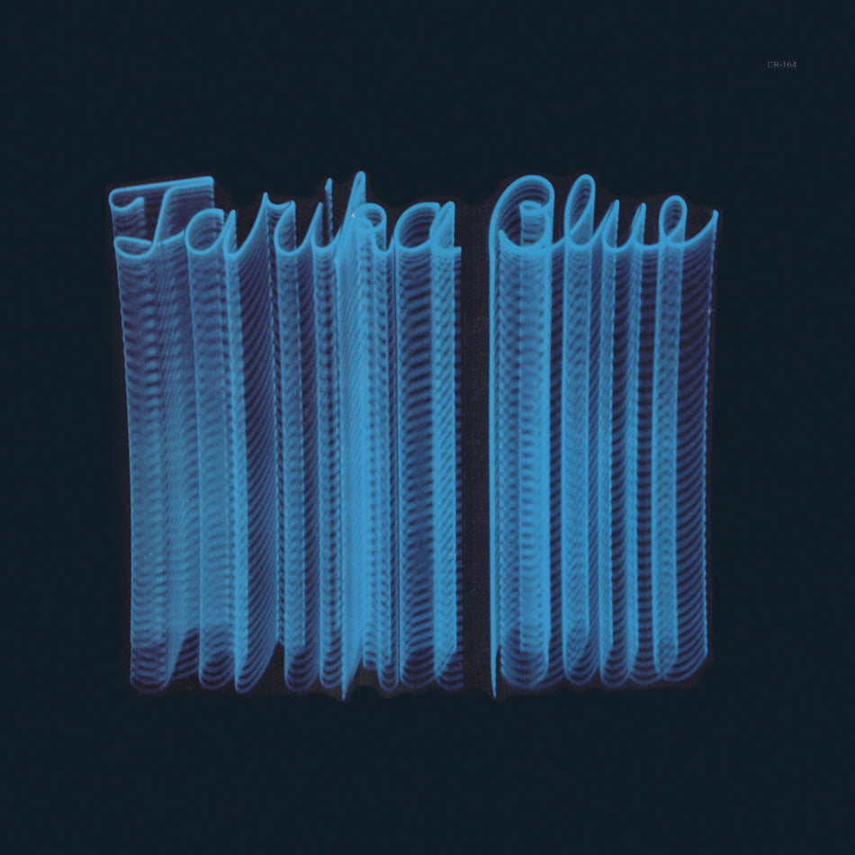 Tarika Blue - Front Cover