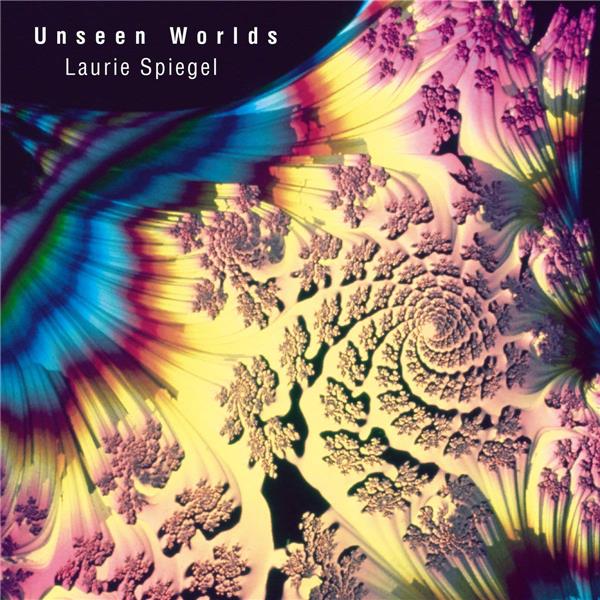 Unseen Worlds - Front Cover