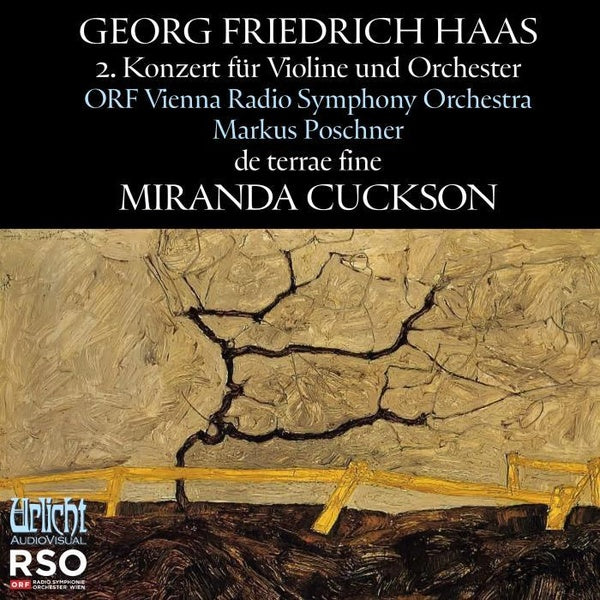 Concerto pour violon Numéro 2 / Terrae Fine - Front Cover