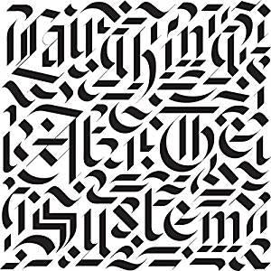 Laughing At The System - Front Cover