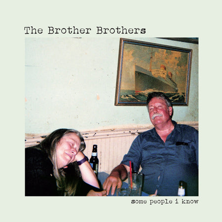 SOME PEOPLE I KNOW - Front Cover