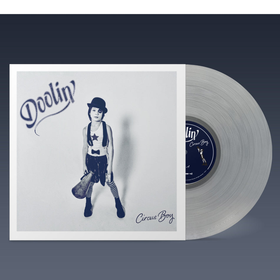 CIRCUS BOY/VINYLE AUDIOPHILE TRANSPARENT - Front Cover