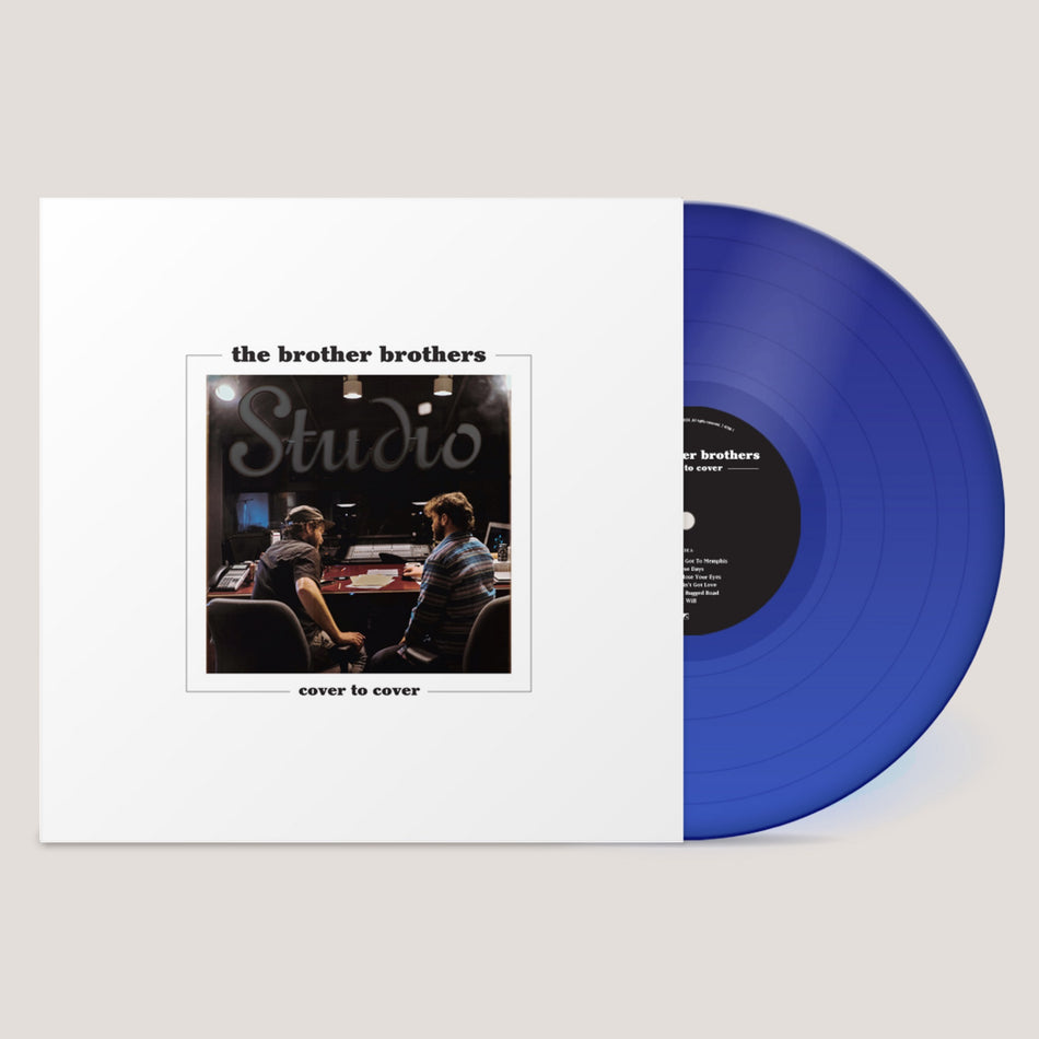 COVER TO COVER - Front Cover