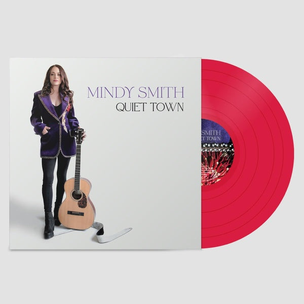 Quiet Town - Front Cover