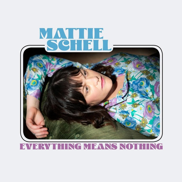 Everything Means Nothing - Front Cover