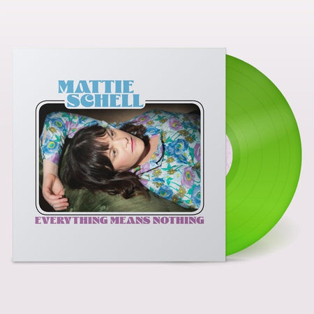 Everything Means Nothing - Front Cover