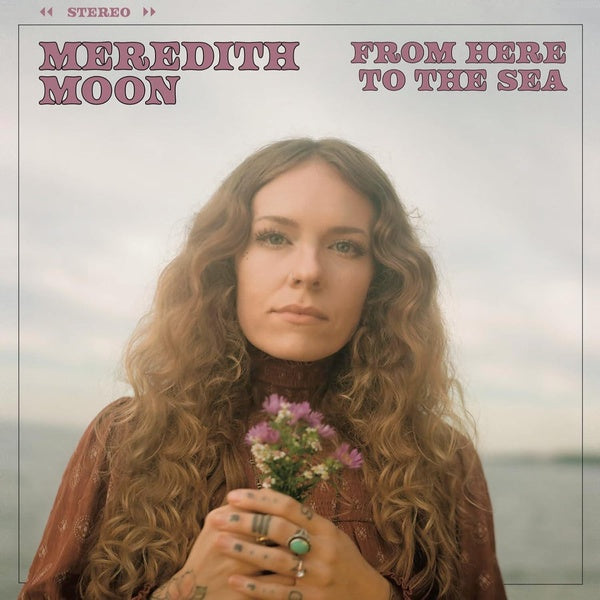 From Here To The Sea - Front Cover