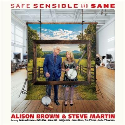 Safe, Sensible And Sane - Front Cover