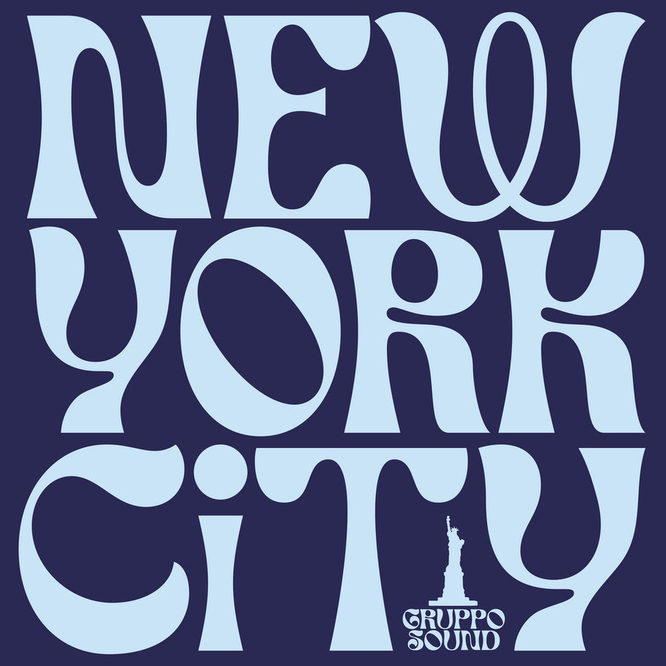 New York City - Front Cover