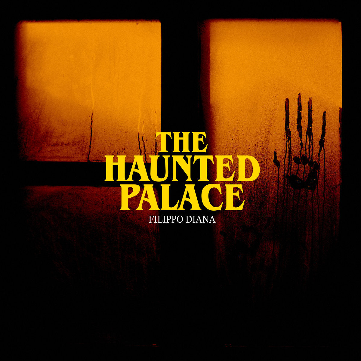 Haunted Palace - Front Cover