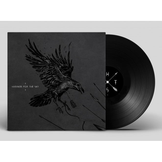 Harakiri For The Sky MMXXII - Front Cover