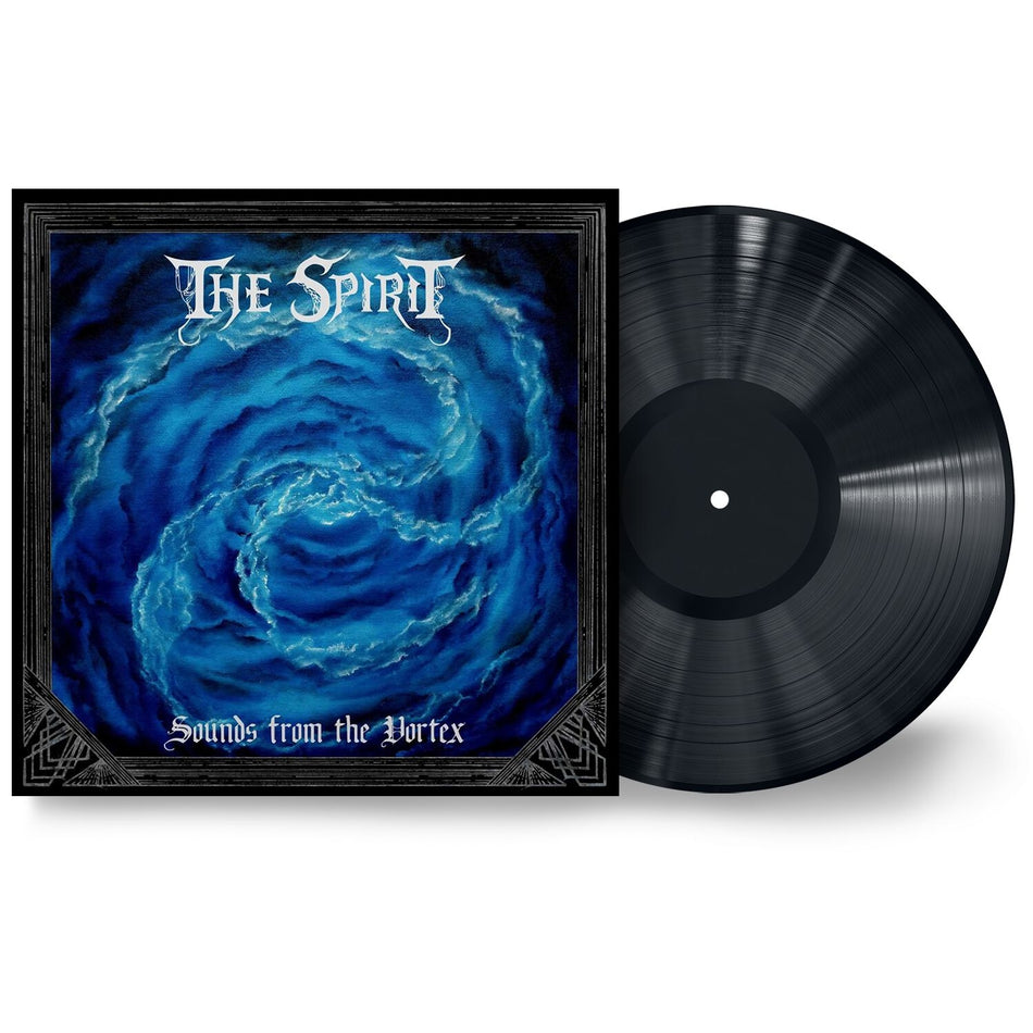 Sounds From The Vortex - Front Cover