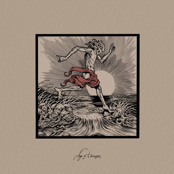 Age Of Unreason - Front Cover