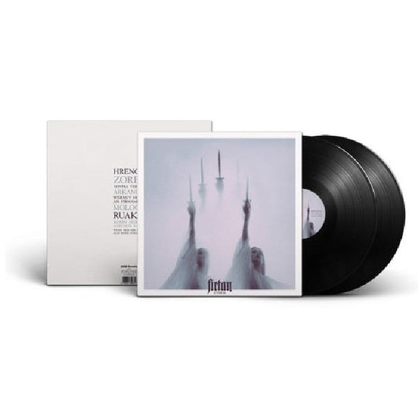 Ethos - Front Cover