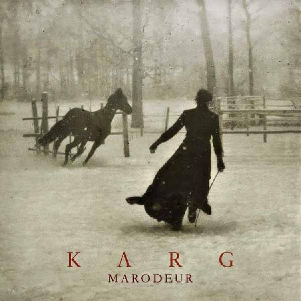 Marodeur - Front Cover