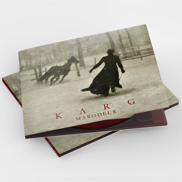 Marodeur - Front Cover