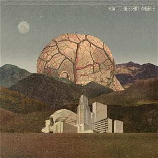 How to destroy angels EP - Front Cover