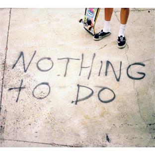 Nothing to do - Front Cover