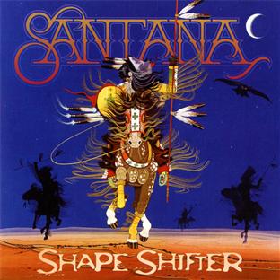 Shape shifter - Front Cover