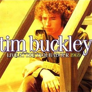 Live at the Troubadour 1969 - Front Cover