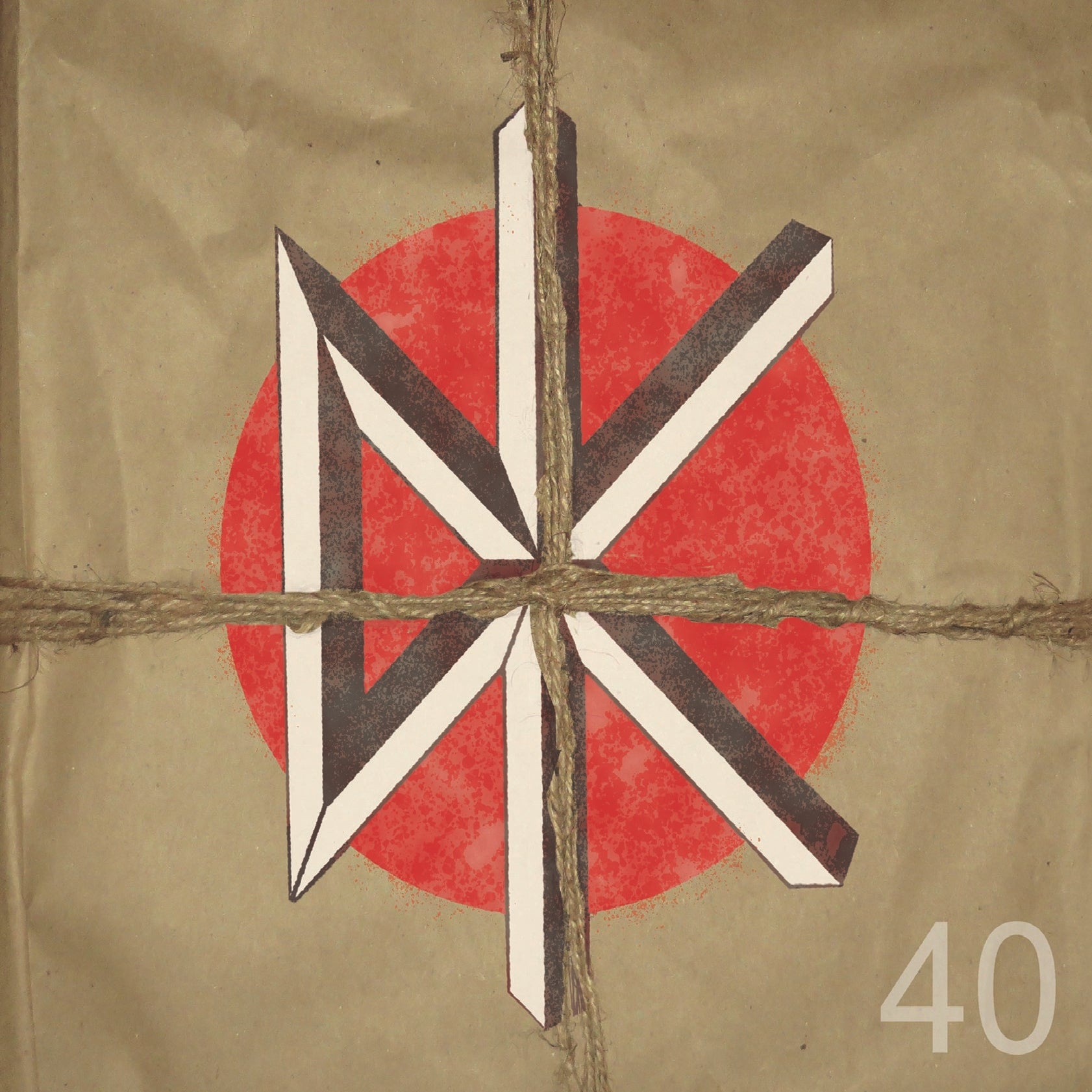 DK 40 - Front Cover