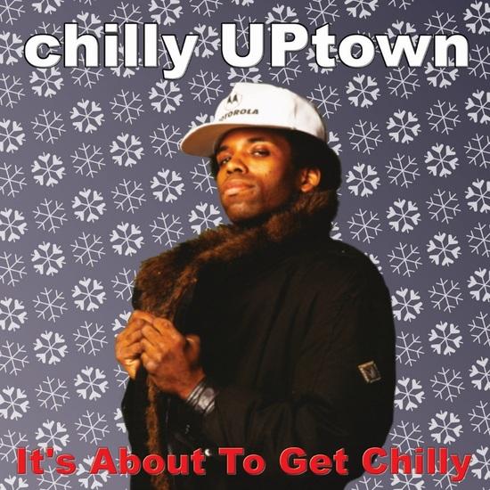 It's About To Get Chilly - Front Cover
