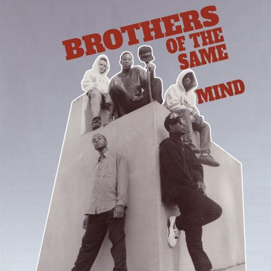 Brothers Of The Same Mind - Front Cover