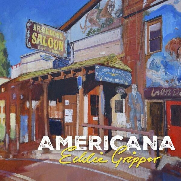 Americana - Front Cover