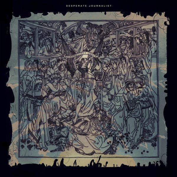 Gilding the Lily - Vinyle - Front Cover