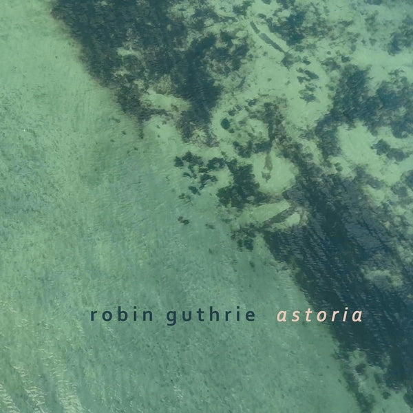 Astoria EP - Front Cover