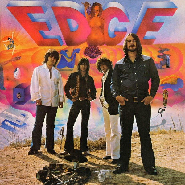 S/t - Front Cover