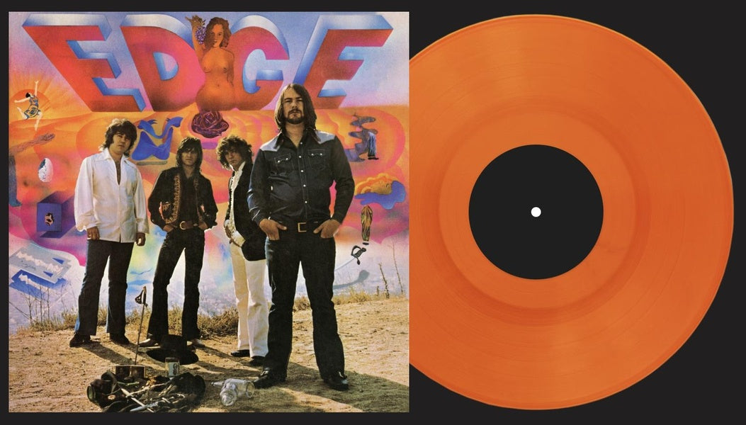 S/t - Front Cover