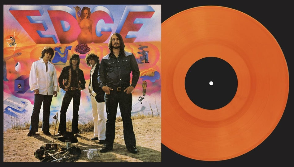 S/t - Front Cover