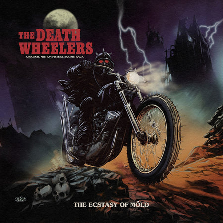 Ecstasy Of Möld - Front Cover