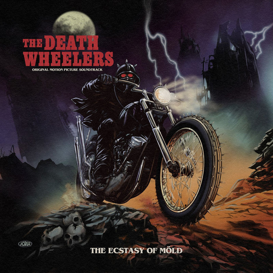 Ecstasy Of Möld - Front Cover
