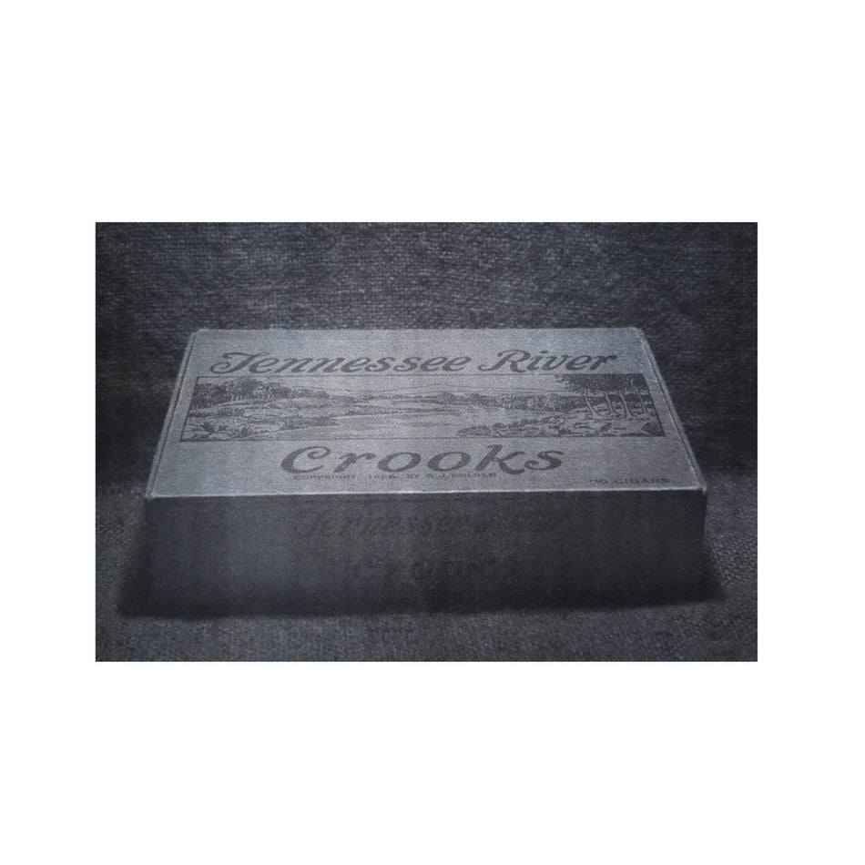 Tennessee River Crooks - Front Cover