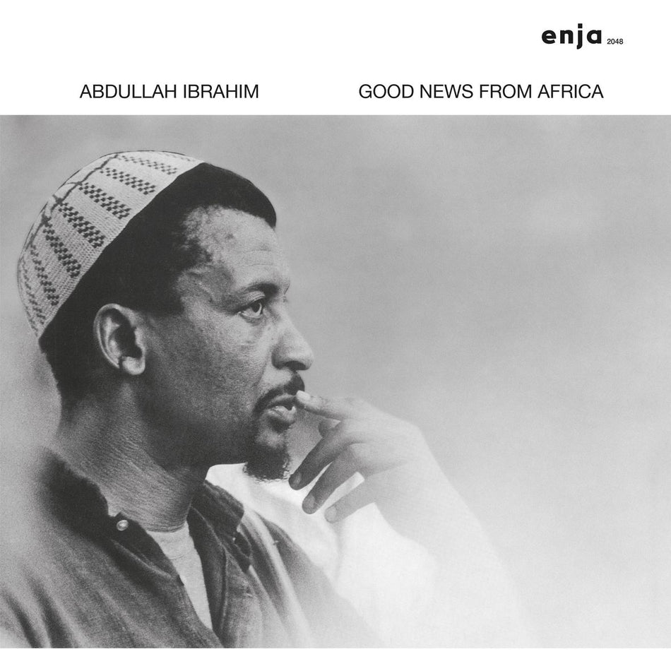 GOOD NEWS FROM AFRICA (vinyl) - Front Cover