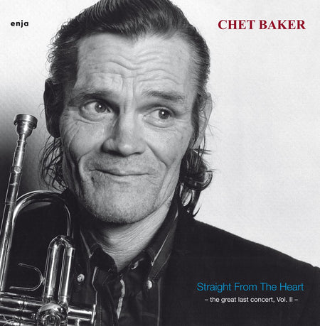 STRAIGHT FROM THE HEART - The Great Last Concert Vol. II (vinyl) - Front Cover