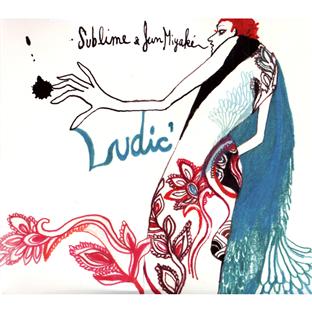 Ludic - Front Cover
