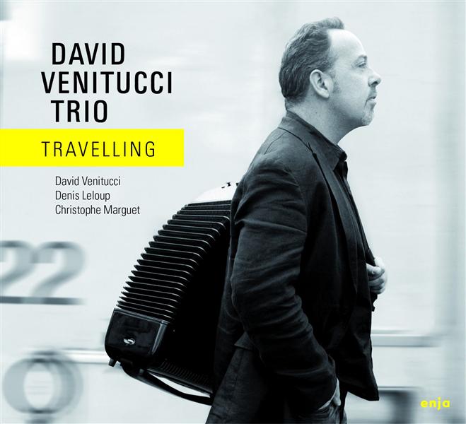 Travelling - Front Cover