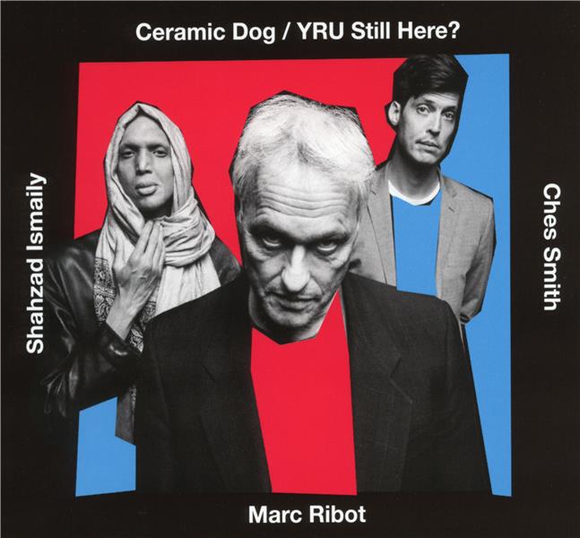YRU Still Here ? - Front Cover