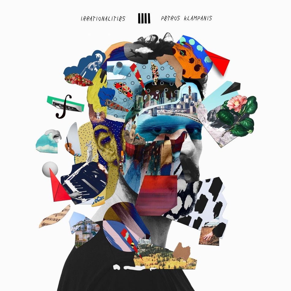 IRRATIONALITIES (vinyl) - Front Cover
