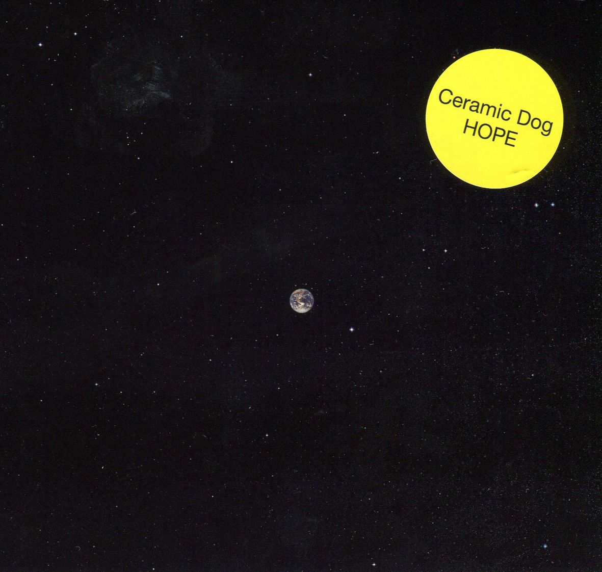 HOPE (2 vinyls) - Front Cover