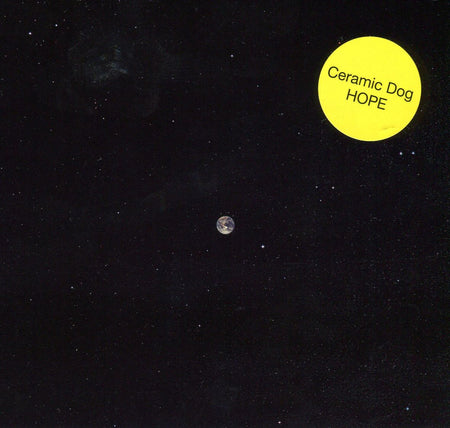 HOPE (2 vinyls) - Front Cover