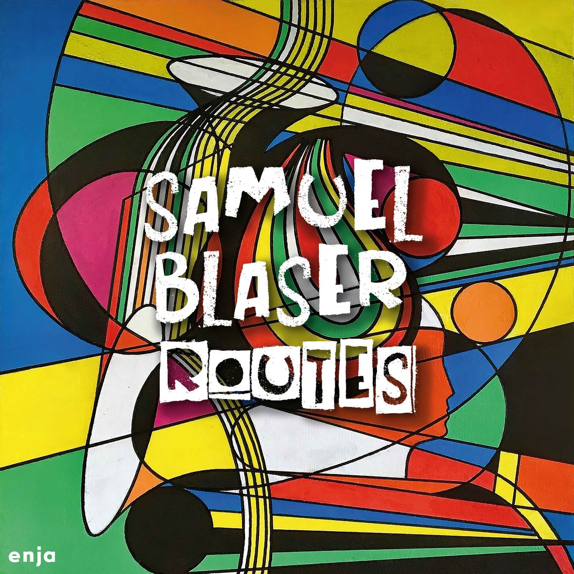 ROUTES (vinyl) - Front Cover